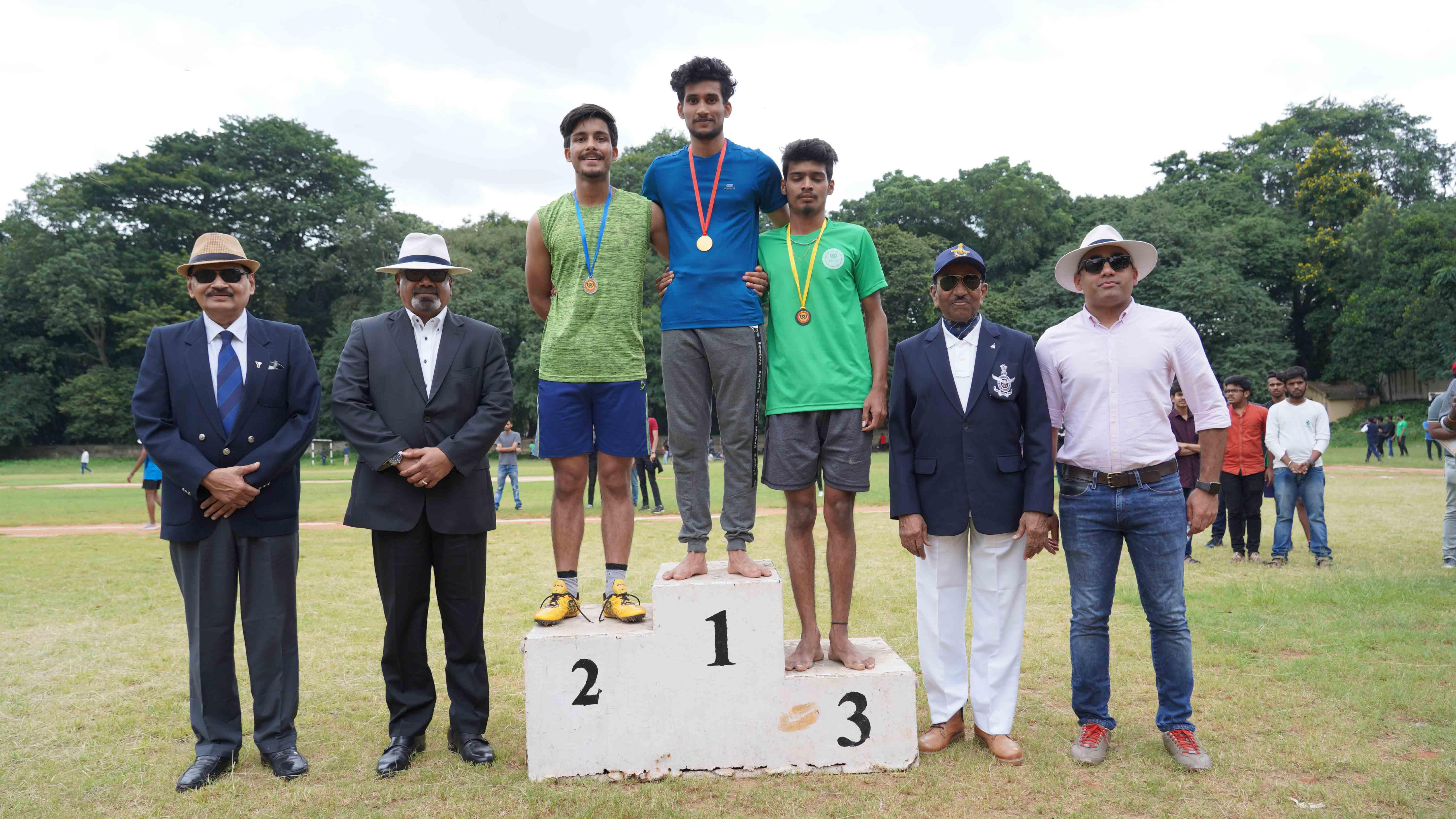 Hindustan Electronics Academy Polytechnic Bangalore Sports photo 10